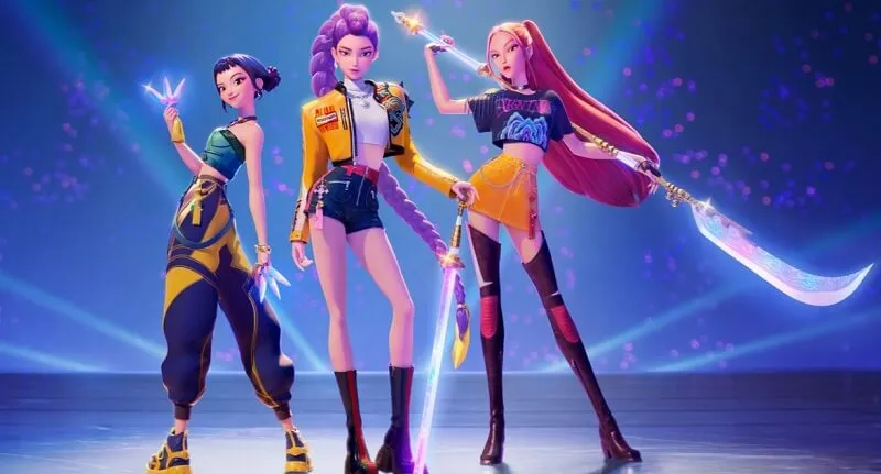 K-Pop: Demon Hunters Raih Dua Nominasi Oscar 2026