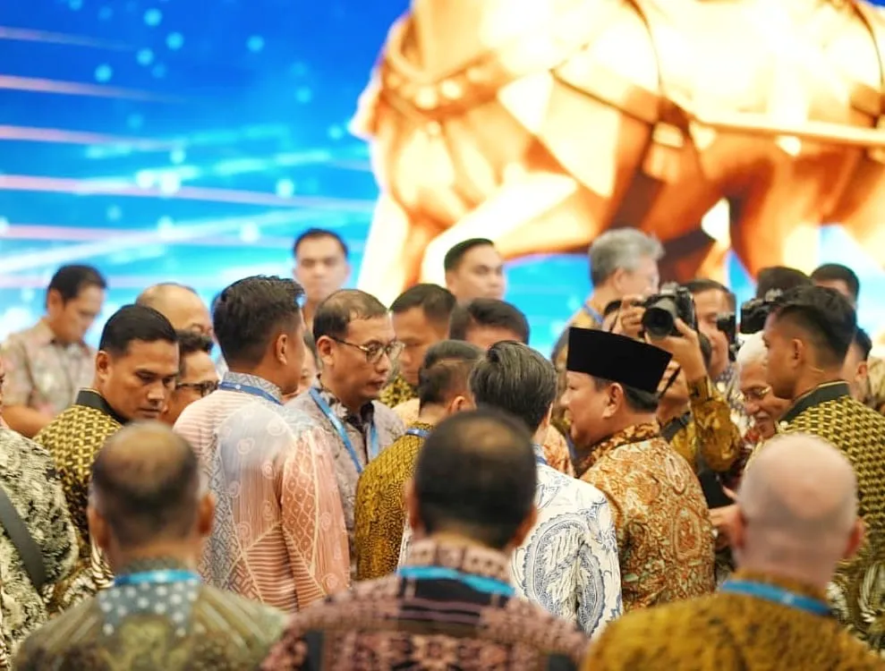 Sekda Makassar Dukung Sinergi Pertumbuhan Ekonomi di Pertemuan Tahunan BI 2025