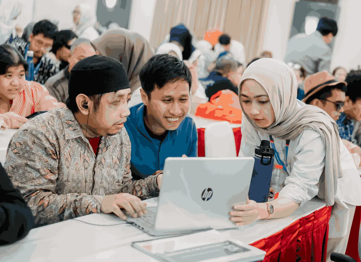 RiseAble: Program Telkom Indonesia Tingkatkan Kapasitas UMKM Disabilitas di Era Digital