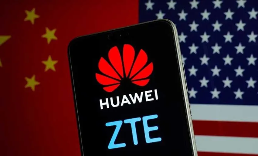 FCC Resmi Larang Impor dan Penjualan Perangkat Huawei dan ZTE di AS
