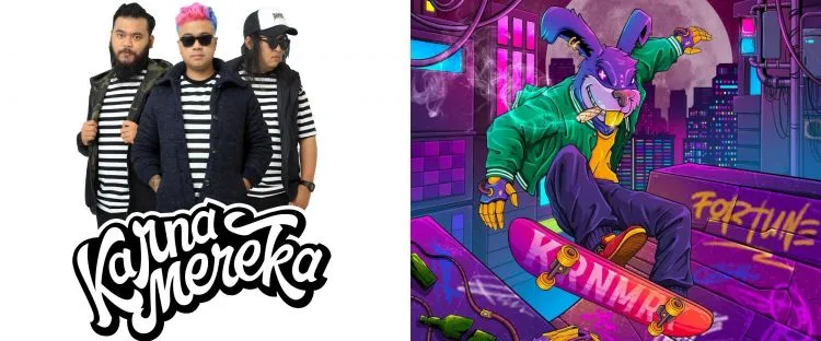 Karnamereka: Band Pop Punk dari Jogja yang Menggugah dengan Single 'Ayah Ibu' dan 'Titik Nadir'