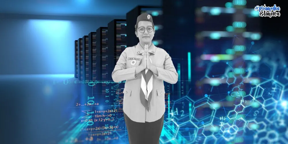 Peran Teknologi Informasi dalam Kebangkitan Gerakan Pramuka di Era Digital