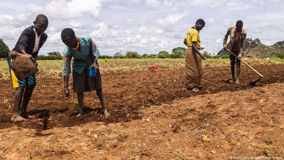 PBB: Afrika Hadapi Lonjakan Kelaparan dan Krisis Gizi