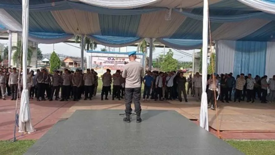 Polri Tekankan Kesederhanaan dan Integritas Lewat Sosialisasi Gaya Hidup