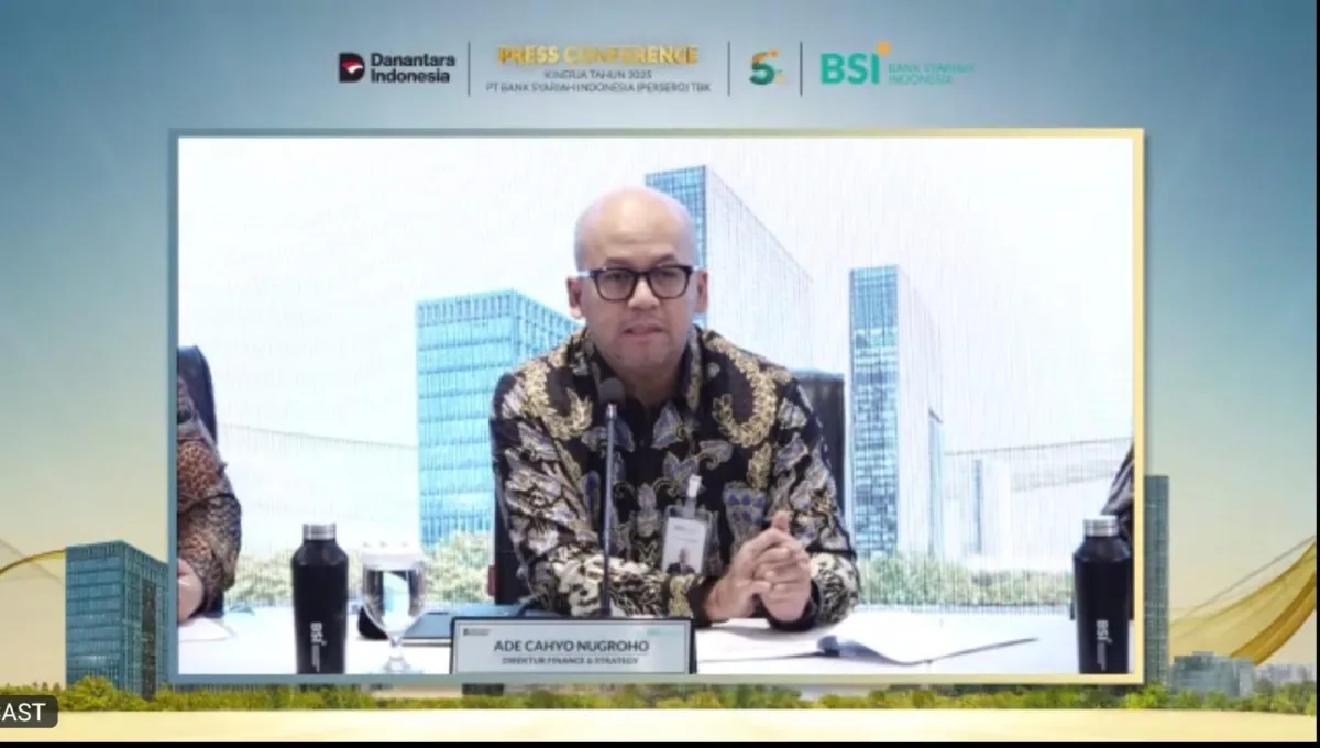BSI Tambah 2,03 Juta Nasabah Baru di 2025 Berkat Layanan Emas BYOND