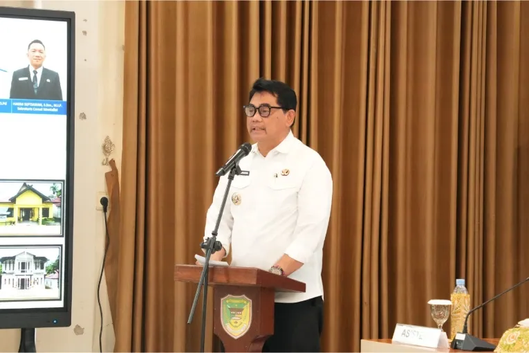 Bupati Barito Utara Prioritaskan Pembangunan Melalui Musrenbang RKPD 2027