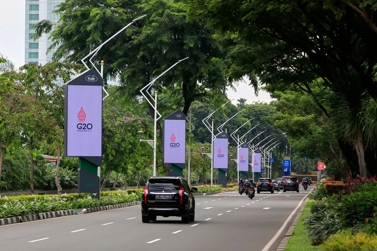 G20: Harapan Bersama untuk Pemulihan Ekonomi Global