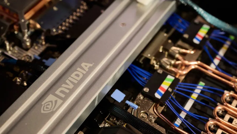Saham Nvidia Melonjak Berkat Investasi Besar dalam AI