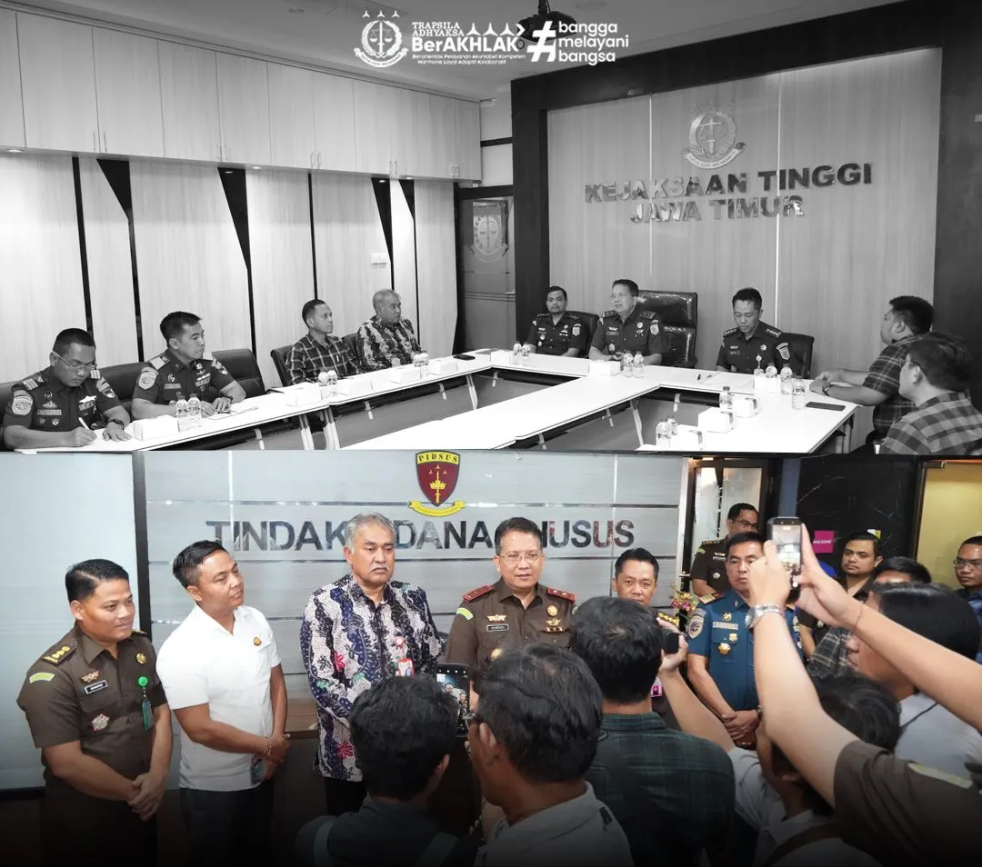 Kejati Jatim Perkuat Penyidikan Kasus Korupsi Pelayanan Jasa Kepelabuhanan di Probolinggo
