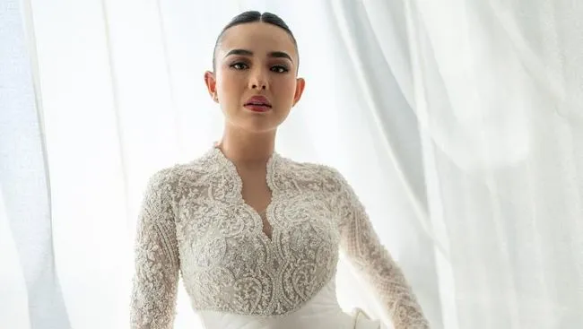 Amanda Manopo Berhasil Turunkan 14 Kg dengan Diet Sehat