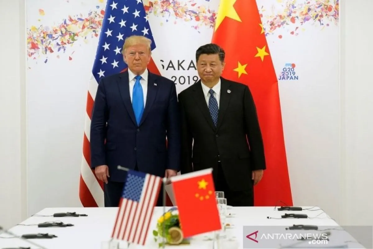AS Tetapkan Empat Media China Sebagai Propaganda Pemerintah