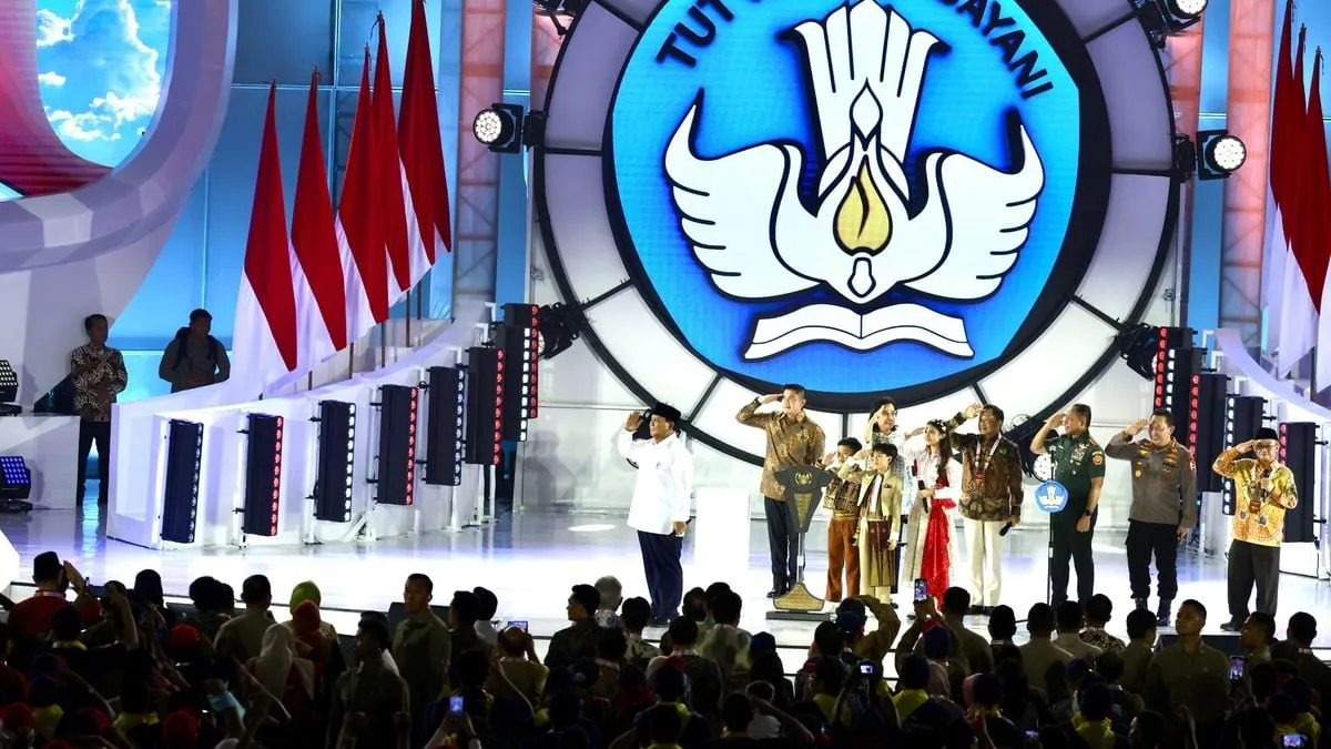 Presiden Prabowo: Pendidikan dan Kesejahteraan Guru Jadi Prioritas Utama