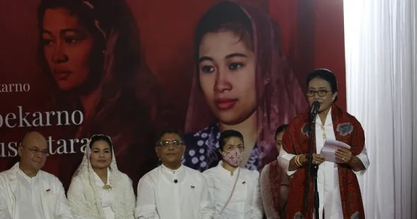 PDI Perjuangan Luncurkan Fatmawati Trophy untuk Penghargaan Peran Perempuan