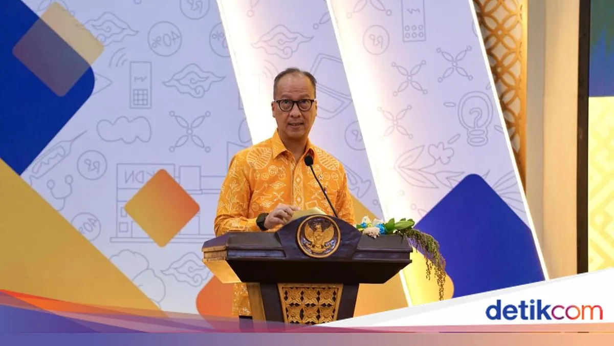Industri Pengolahan RI Semakin Kuat, Menperin Ungkap Fakta-fakta Kuncinya