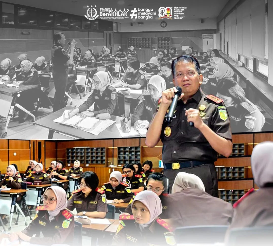 Kejati Jatim Latih Calon Jaksa Hadapi Kejahatan Korporasi