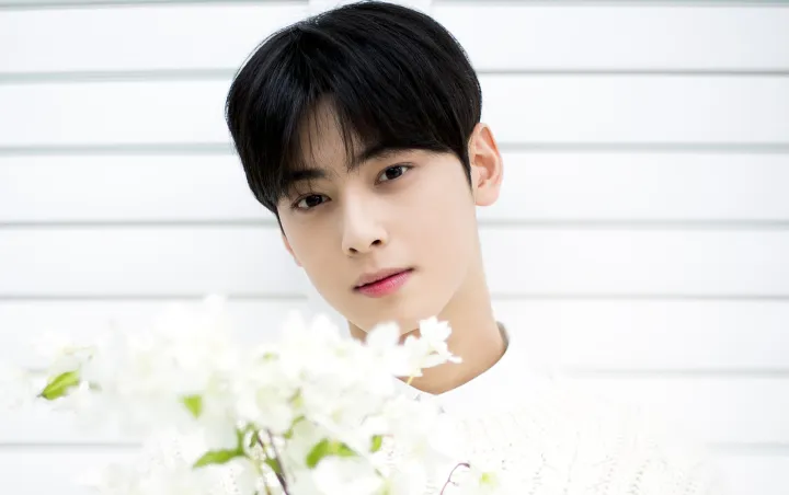 Cha Eun Woo Unggah Foto di Padang Rumput, Penggemar Ramai Beri Komentar