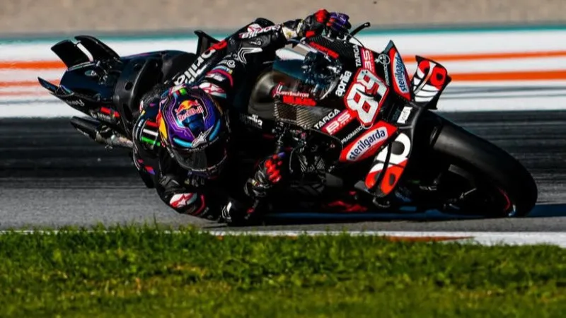 Jorge Martin Kembali Jalani Operasi Setelah Cedera Kambuh