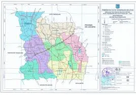 RDTR Tangsel Disorot, Pemenuhan Ruang Terbuka Hijau 20 Persen Jadi Syarat