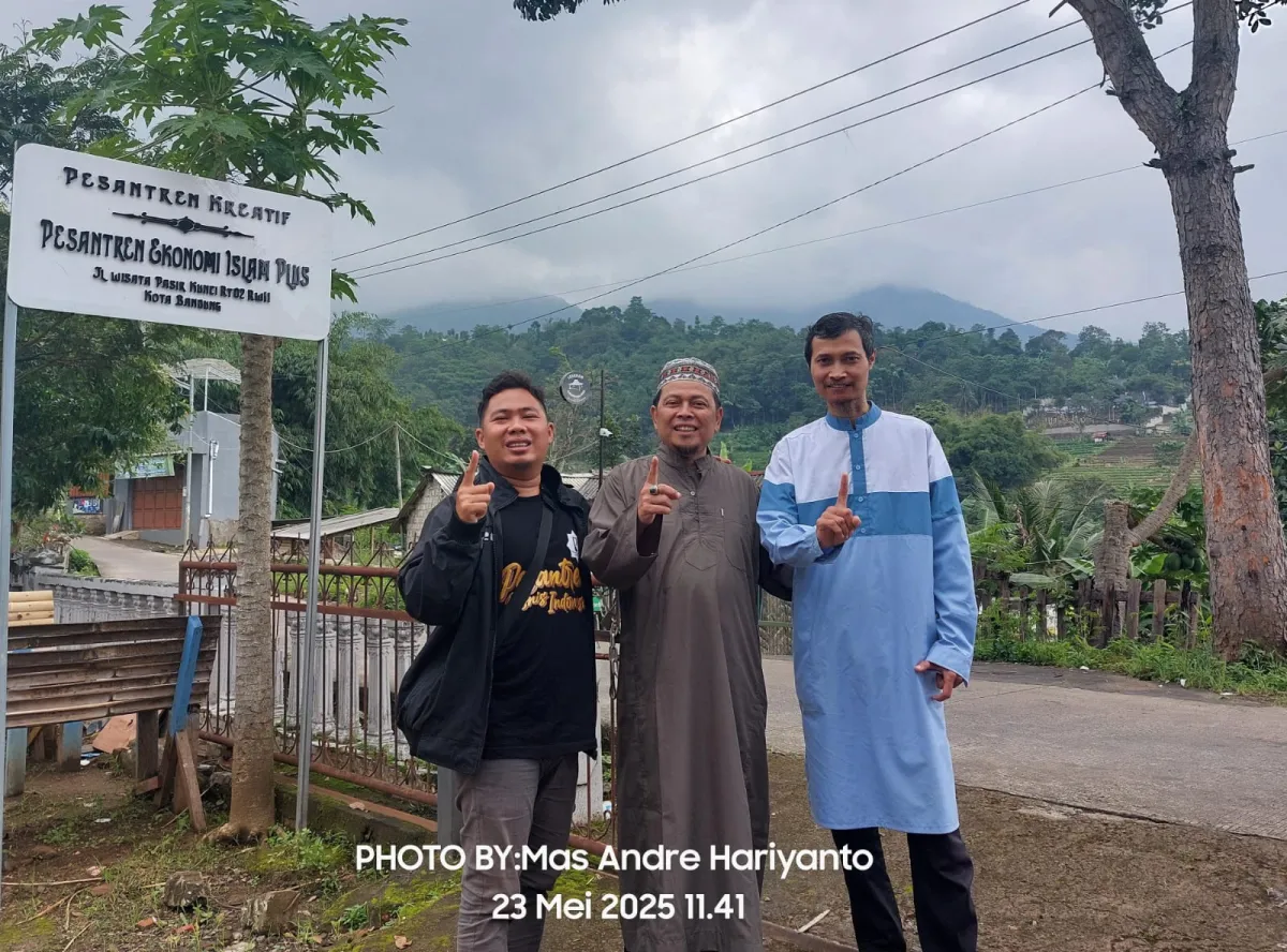 Super Camp 2025: Ajang Silaturahmi dan Pendidikan di Bandung