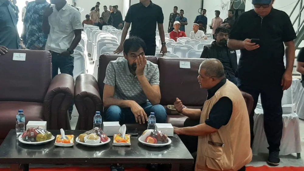 Anggaran BTT Dukung Relawan dalam Penanganan Bencana di Aceh