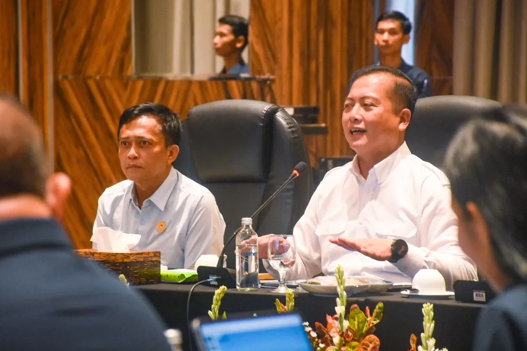 Gubernur NTB Dorong Pembenahan Lombok Airport untuk Dukung Mandalika sebagai Destinasi Sportainment Dunia