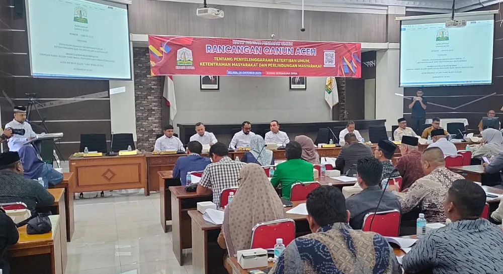 Raqan Perkuat Kelembagaan Satuan Polisi
