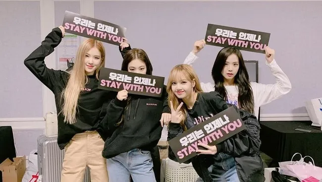 Forbes Rilis 100 Seleb Asia Paling Berpengaruh 2020, BLACKPINK dan BTS Teratas