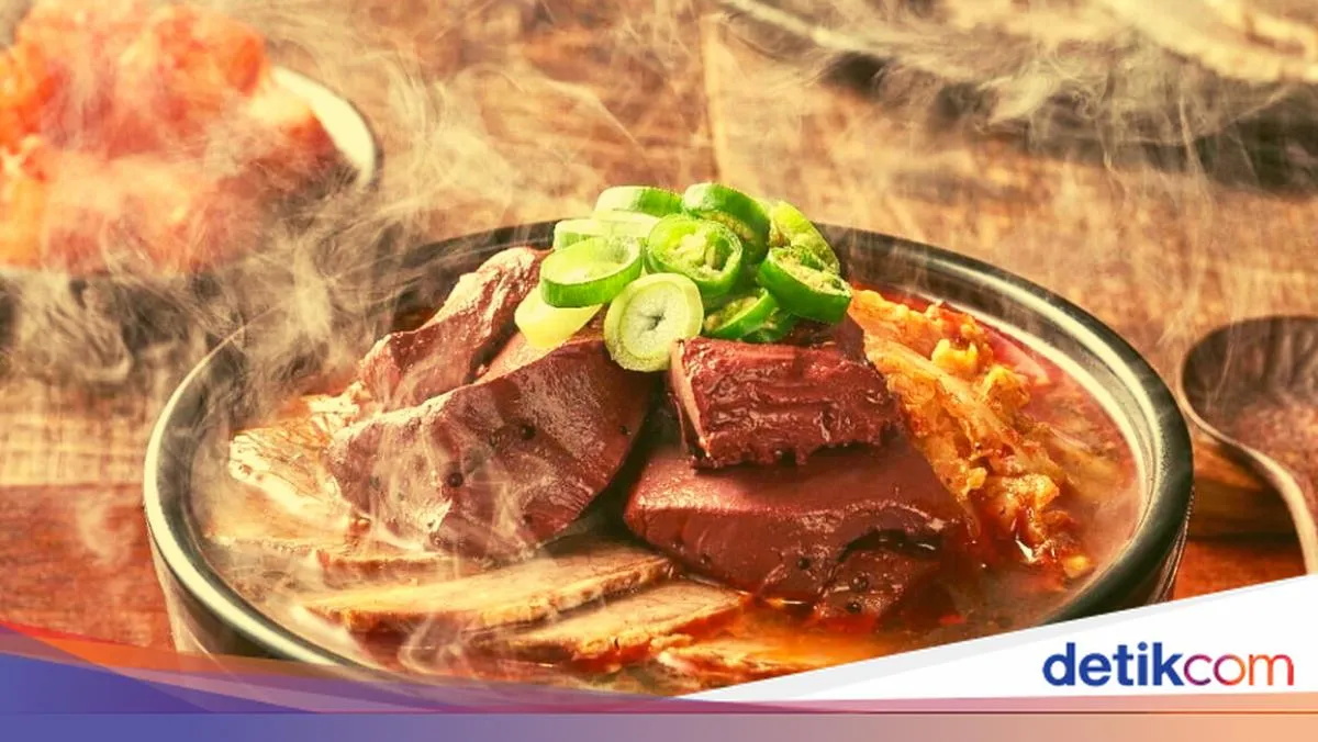 5 Resep Makanan Tertua yang Masih Eksis hingga Kini