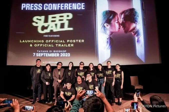 Sinopsis dan Latar Belakang Film 'Sleep Call' Produksi IDN Pictures