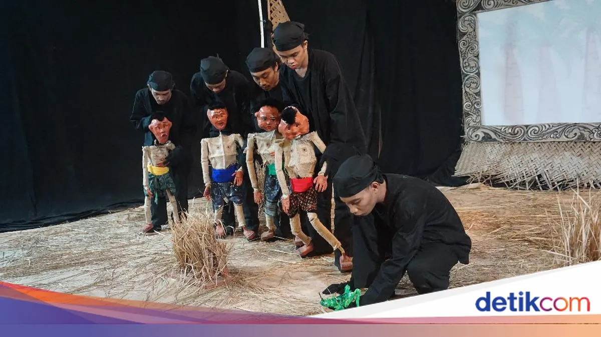 Pekan Terakhir Pentas Daring Ruang Kreatif: Wayan Brayut Melayangan oleh Kacak Kicak Puppet Theatre