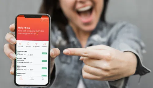 Ulasan Flip: Transfer Antarbank Tanpa Biaya, Seberapa Cepat Prosesnya?