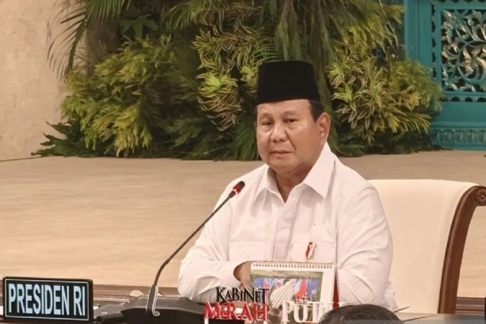 Prabowo Janji Lindungi Kekayaan Bangsa dan Perangi Korupsi