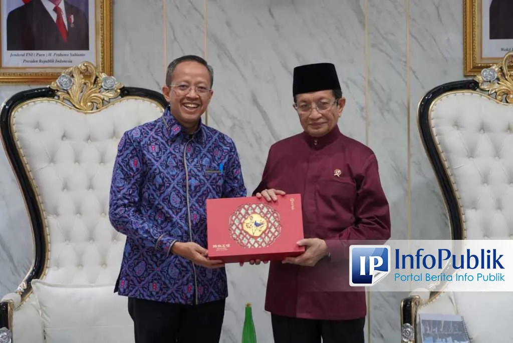 Menag Tegaskan Pentingnya Validasi Nikah Massal WNI di Luar Negeri