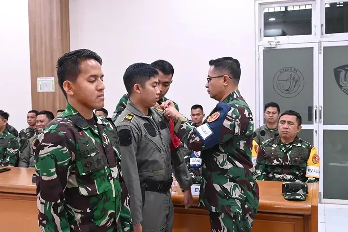 Grup 2 Heli Gelar Latihan Sarva Sakti 2026 untuk Tingkatkan Kesiapsiagaan Darurat