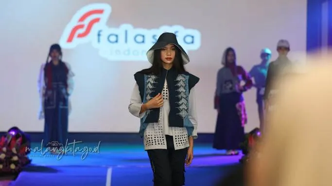 TP PKK Kota Malang Gelar Upcycled Fashion in Style, Ajak Olah Limbah Tekstil Jadi Busana Bernilai Tinggi