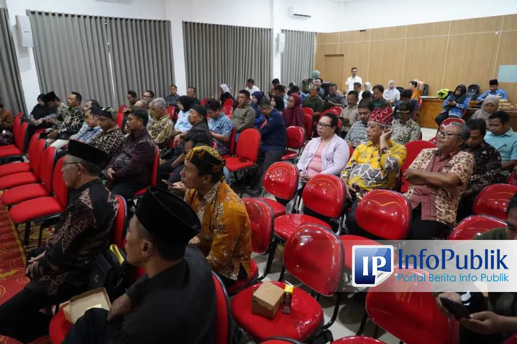 Uji Coba Digitalisasi Bansos di Banyuwangi: Peran RT Ditekankan dalam Validasi Data