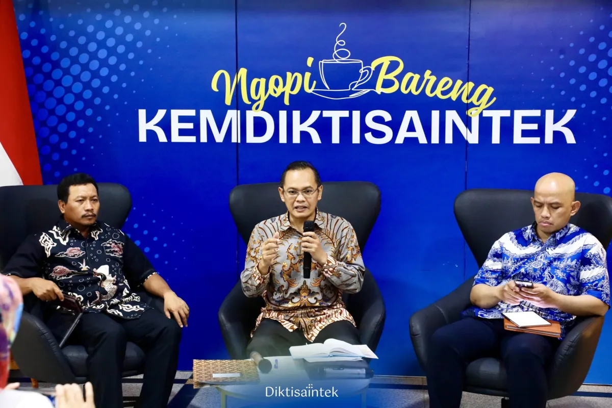 Ditjen Saintek Kemdiktisaintek Perkuat Ekosistem STEM lewat Program SMA Garuda, SATU, dan Rapsodi Nasional