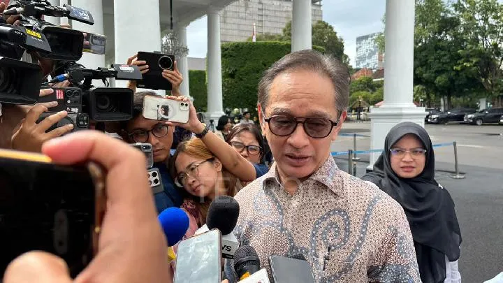 Pertemuan Eks Menlu Bahas Keterlibatan Indonesia dalam Dewan Perdamaian Gaza