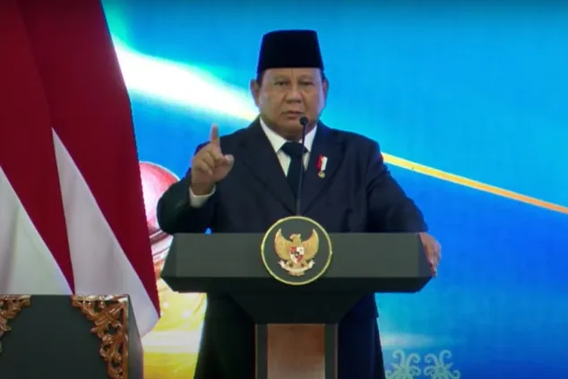 Inspirasi Prabowo Subianto untuk Masyarakat
