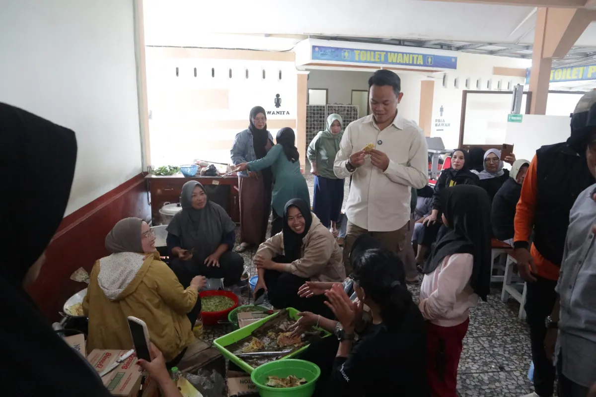 Pemkab Purbalingga Siapkan Dapur Umum untuk Pengungsi Banjir Bandang
