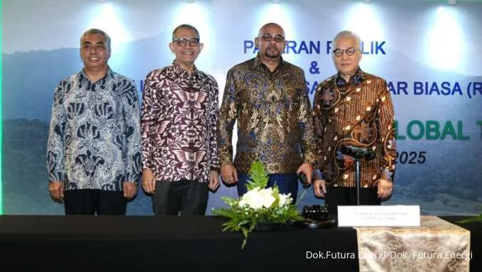 Futura Energi Luncurkan Kepemimpinan Baru dan Fokus Energi Terbarukan