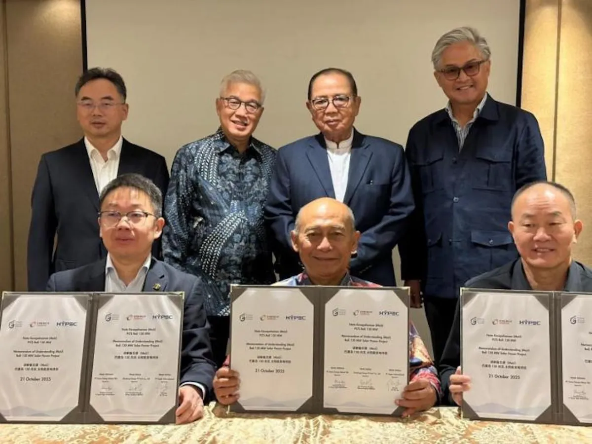 Kehadiran Komut PLN di MoU Futura Energi Global Dipertanyakan Pengamat