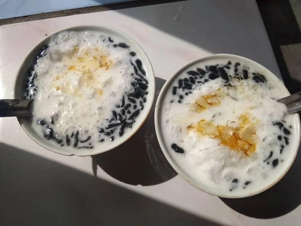 Es Dawet Jembut: Minuman Segar Khas Purworejo yang Menggugah Selera