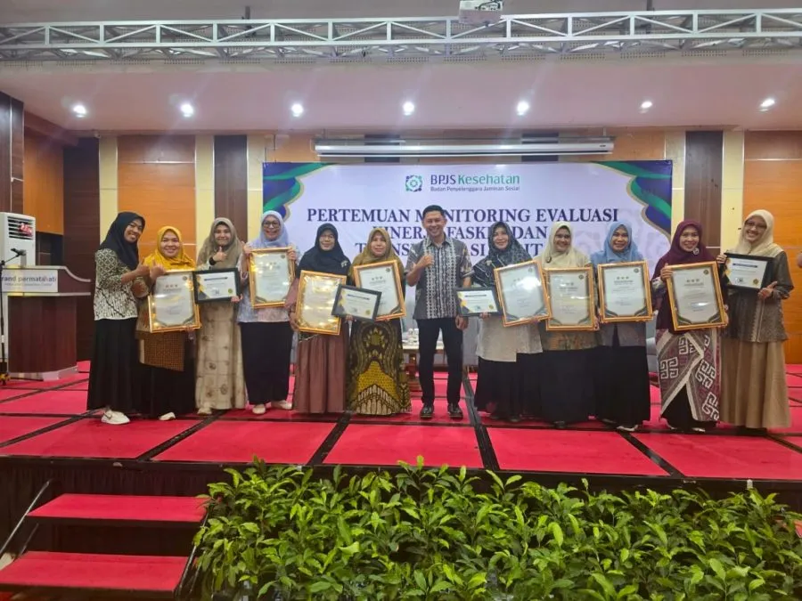 Puskesmas Banda Aceh Sabet Berbagai Penghargaan Kinerja Kesehatan 2025