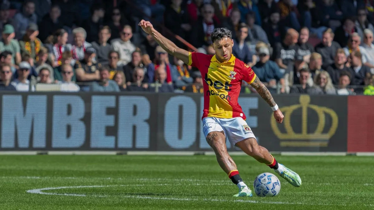 Go Ahead Eagles Umumkan Dean James Absen Beberapa Pekan, Terancam Lewatkan Final Piala Belanda
