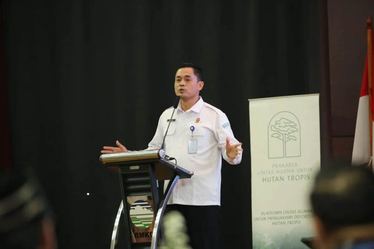 BMKG Latih Tokoh Agama untuk Respons Perubahan Iklim