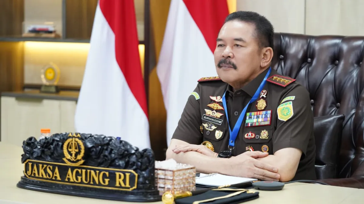 Rakernas Kejaksaan RI 2026: Penguatan SDM dan Reformasi Penegakan Hukum