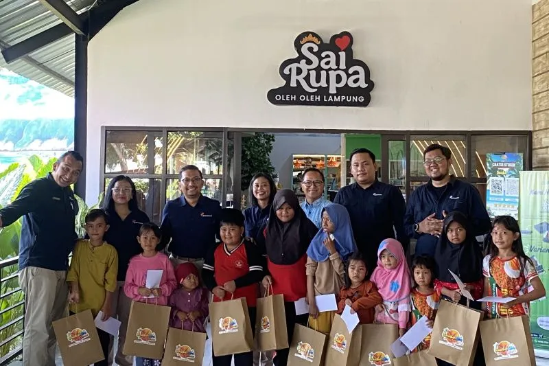 Sai Rupa: Pusat Oleh-Oleh Khas Lampung untuk Pengalaman Wisata yang Lebih Kaya