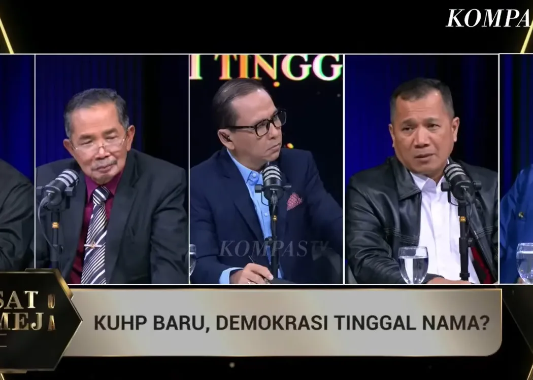 Kemenkum Jabar Kawal Penerapan KUHP-KUHAP Baru Berbasis Restorative Justice