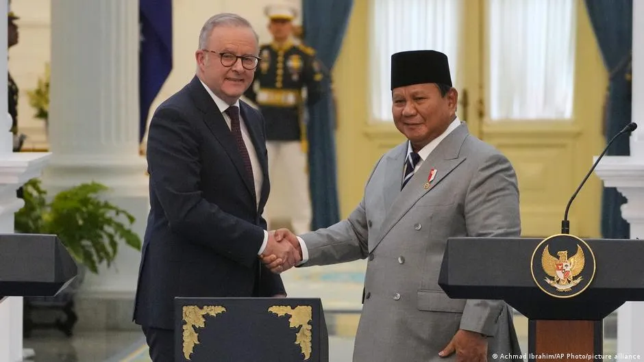 Indonesia dan Australia Tandatangani Traktat Keamanan Bersama Jakarta 2026